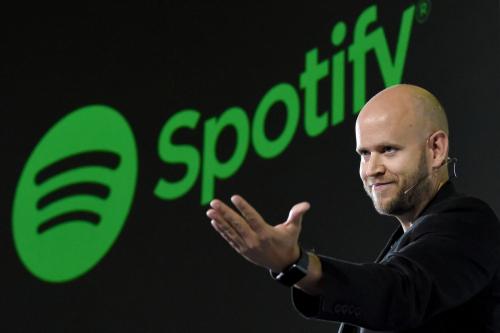 Spotify Bersiap Keluarkan Streaming Mobil di Akhir April